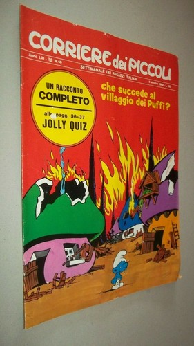Corriere dei piccoli 40 - piccoli,