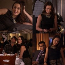 Dolce & Gabanna dress as seen