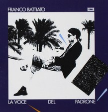 FRANCO BATTIATO - LA VOCE DEL