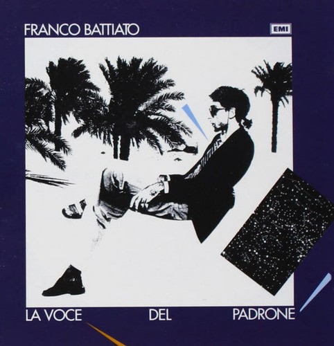 Franco battiato voce - franco, la