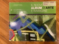 Libro Il nuovo album di arte e immagine