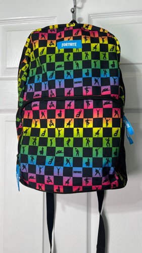 Fortnite zaino multicolore - zaino,