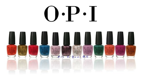 Opi polish lacquer - opi,