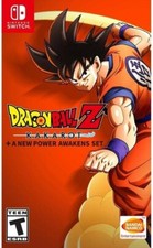 Dragon Ball Z Kakarot Switch
