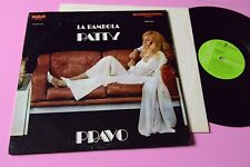 PATTY PRAVO LP LA BAMBOLA US ORIG 1968 EX+ ! TOP RARE