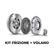 KIT FRIZIONE 4 PEZZI C/VOLANO MONOMASSA  FIAT MULTIPLA 1.9JTD 110CV MK40027