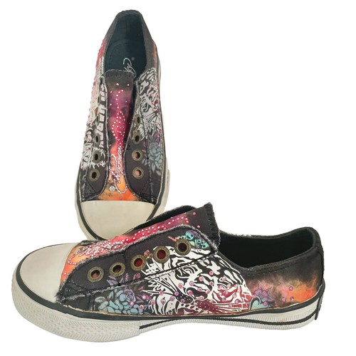 Scarpe sneakers basse slip - , on