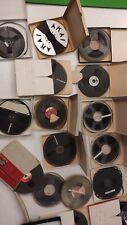 32 Bobine audio Revox Basf Sony Teac Maxell Ampex 18 e 26,5 cm