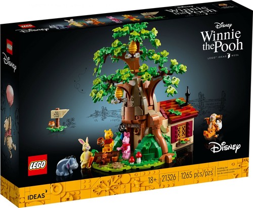 Lego ideas 21326 - ideas, puh