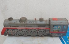 Locomotiva In Latta Made In