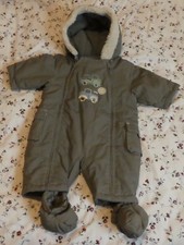 TUTA MOTHERCARE BABY GROW