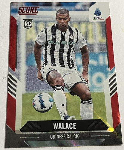 Score 2021 serie walace - 2021-22,