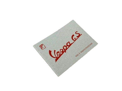 Libretto uso manutenzione - libretto, e