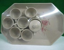 SERVIZIO CAFFE' CERAMICA