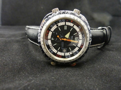 Raro vintage sicura orologio - raro,