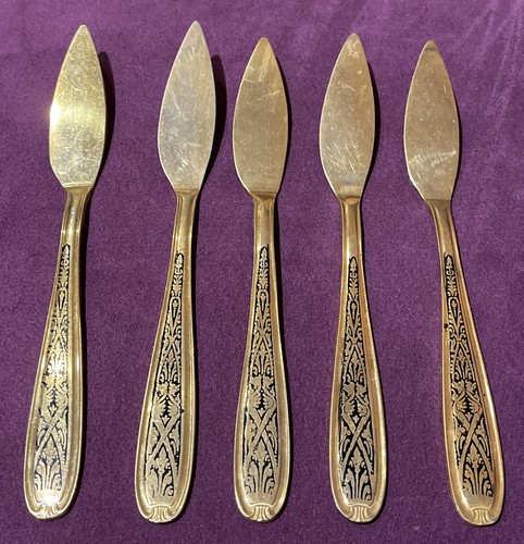 Antico set coltelli - set, 5