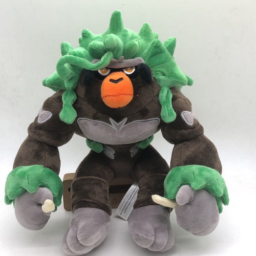 New rillaboom plush doll - new, 12"