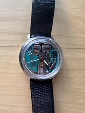RARO Orologio Bulova Acutron