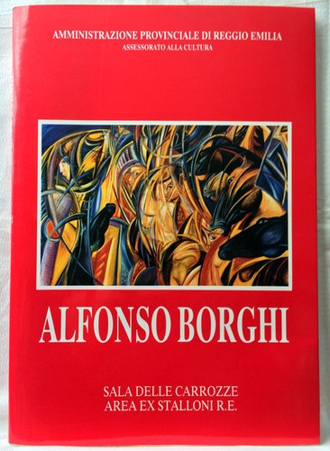 Alfonso borghi reggio emilia - borghi,