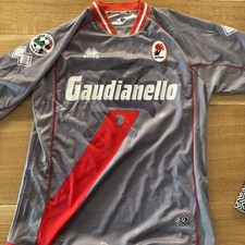 Maglia Bari Calcio Ganci