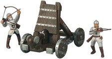 KNIGHTS CATAPULTA/ARIETE