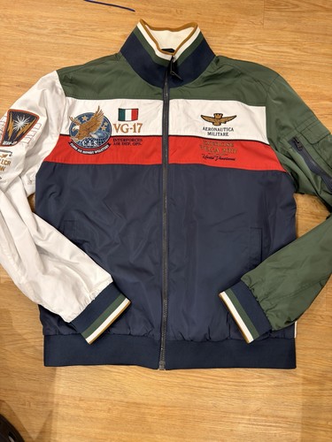 Giubbotto aeronautica militare - aeronautica,