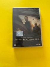 Film DVD ATTACCO AL POTERE 3 