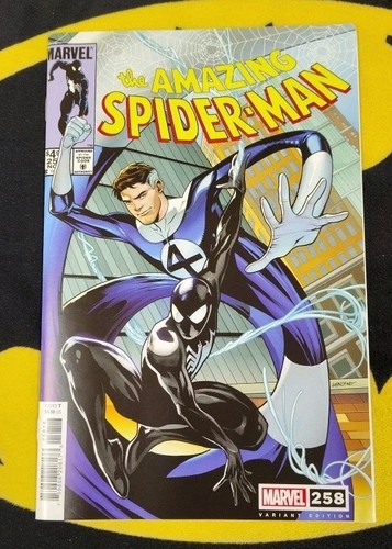 Amazing spider man 258 - spider-man, nm+
