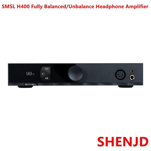 Amplificatore per cuffie smsl - per,