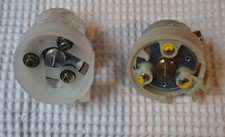 due motori per giradischi