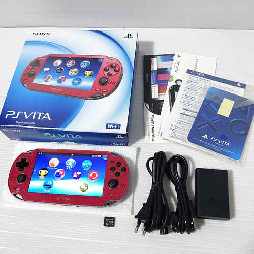 Console sony vita - sony, cosmic