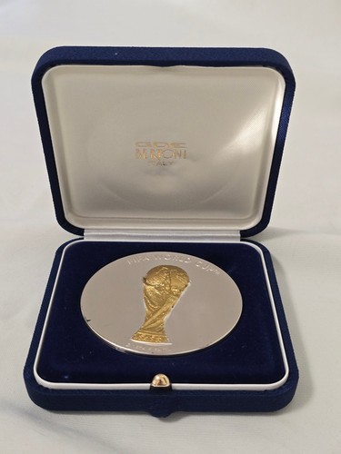 Medaglia originale fifa - originale, world