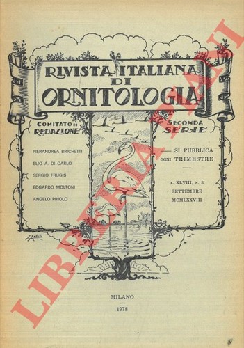 Rivista italiana - rivista, di