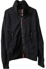 PARAJUMPERS FELPA NERA CON