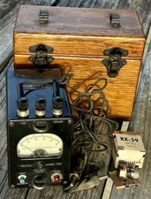 Tester isolamento WESTON