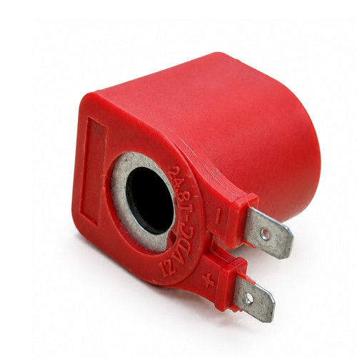 Bobina elettrica magnetica - magnetica, 12