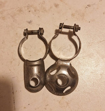 Portapompa Bianchi per bici da corsa epoca anni 60