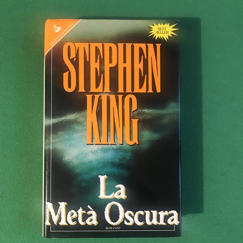 Metà oscura stephen - la,