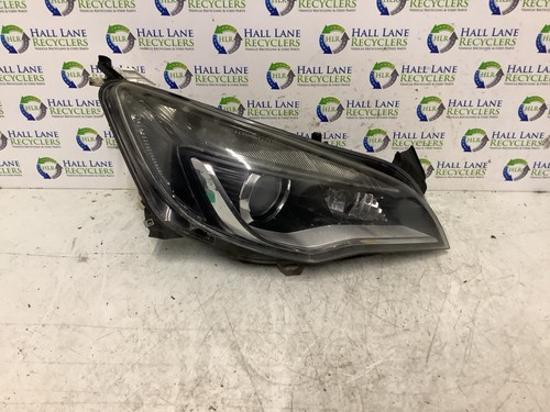 Vauxhall astra 2011 faro - vauxhall,