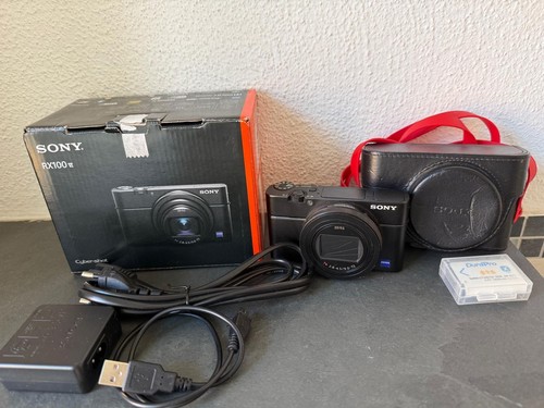 Sony dsc rx100 1 mp - sony, m6