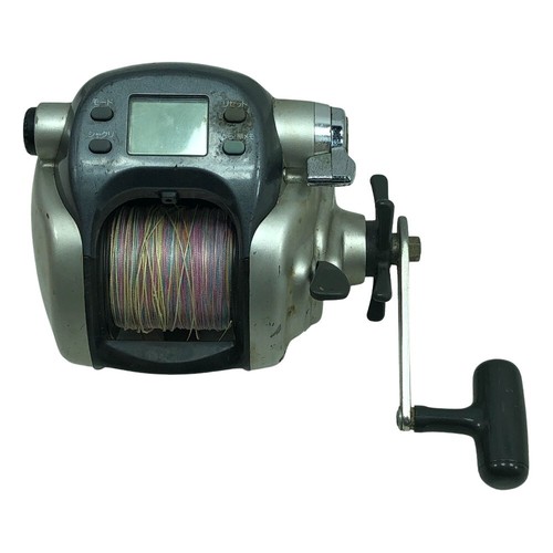 Mulinello elettrico daiwa - elettrico,