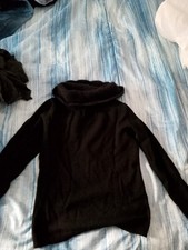 maglia donna lana Collo Alto