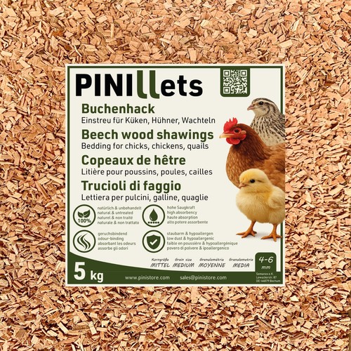 Pini tritatutto faggio kg - di,
