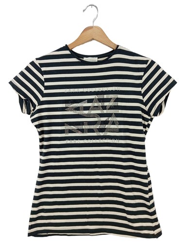Zara maglietta righe donna - righe,