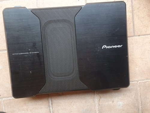 Subwoofer sottosedile per - sottosedile,