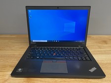 Lenovo ThinkPad T450s 14"