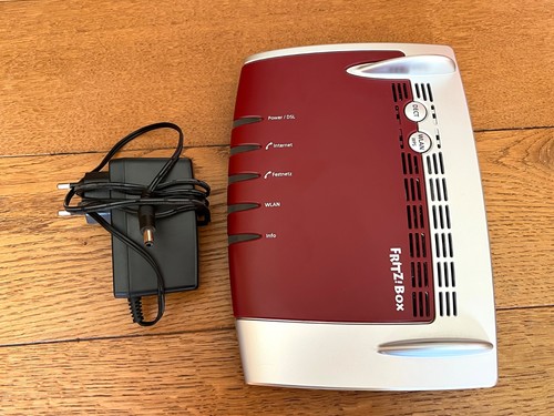 Fritz box 7490 con - fritz!box,