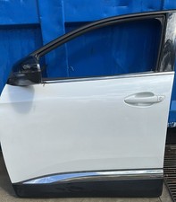 PORTA ANTERIORE SINISTRA SX PEUGEOT 3008 2017-2024 (NO SPECCHIO)