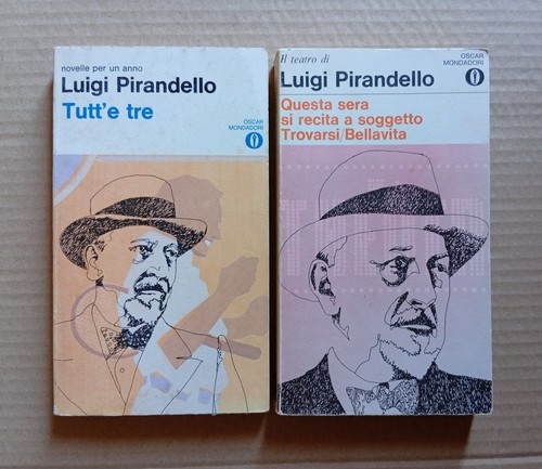 Pirandello tutt e - l., tutt'e