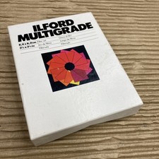 Ilford Multigrado Set di